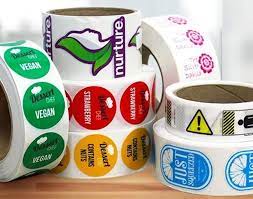 Adhesive Labels Manufacturer