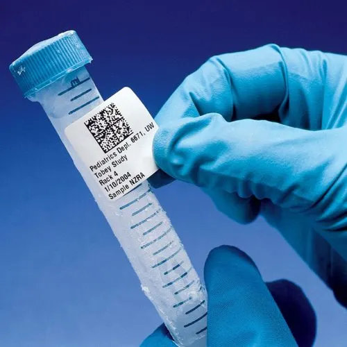 Healthcare Labels Manufacturer