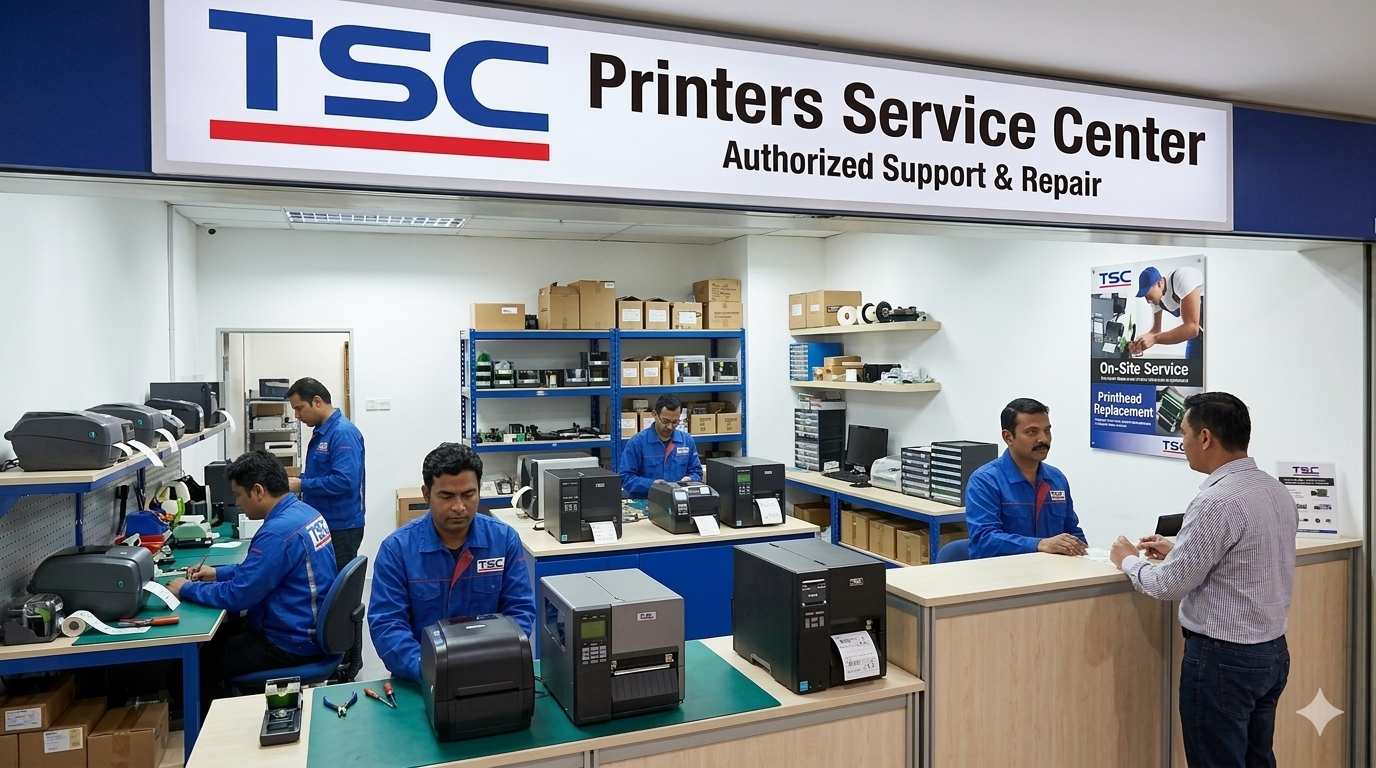 TSC Printers Service Center Call 9810822688