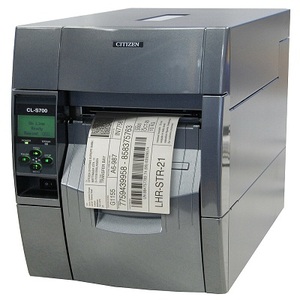 Citizen CL-S703R Barcode Printer