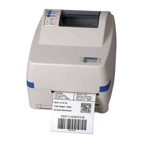 Datamax E4205e Barcode Printer