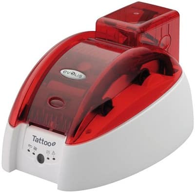 Evolis Tattoo 2 Card Printer