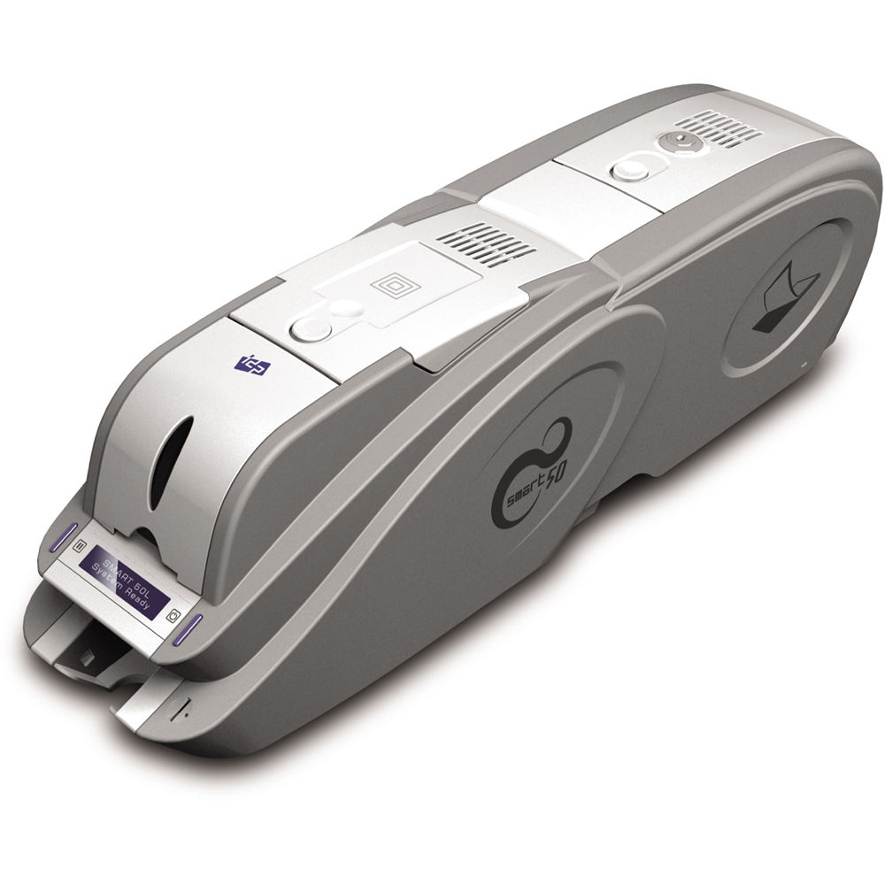 IDP Smart 50L Card Printer