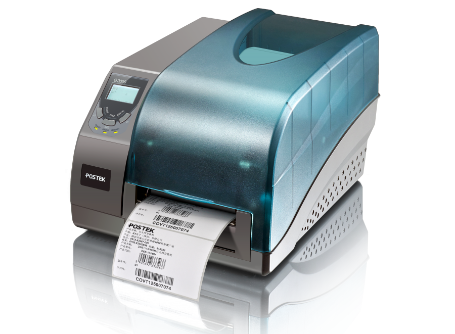 Postek G2000e Thermal Transfer 203 dpi Printer