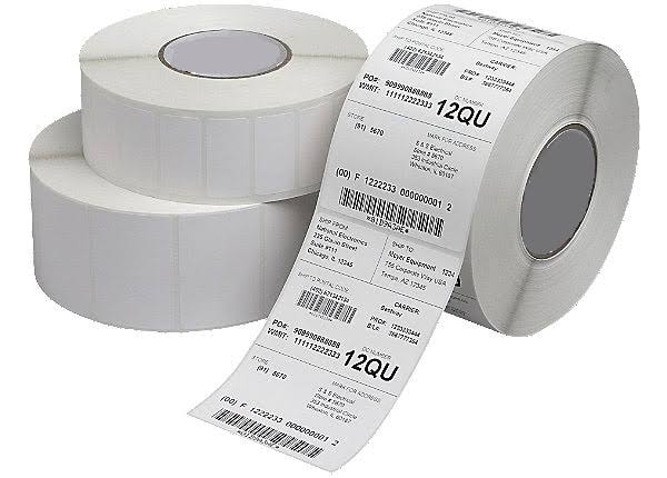 Zebra Perform Paper Labels