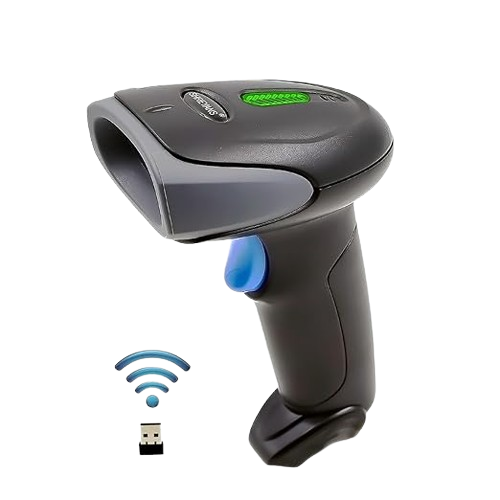 Barcode Scanners