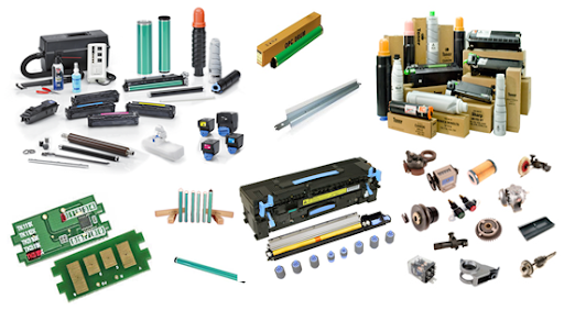 Spare Parts