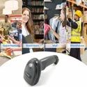 Zebra DS2208 Handheld Barcode Scanner