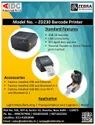 Zebra Zd230 Barcode Label Printer