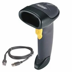 Zebra Symbol Ls2208 Barcode Scanner