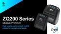 Zebra ZQ200 Series Mobile Printers