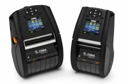 Zebra ZQ600 Plus Series Mobile Printers